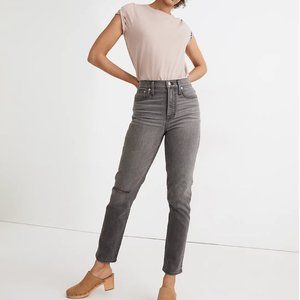 The Perfect Vintage Jean in Connell Wash: Ripped Edition